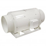 TD 1300/250 Silent 3V трехскоростной канальный вентилятор